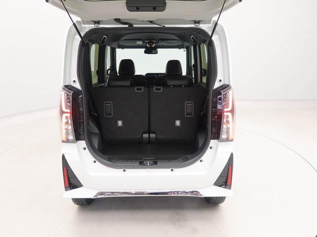 タントカスタムＲＳリミテッド　ターボエンジン　クルーズコントロールオーディオレス　バックカメラ　ＥＴＣ車載器　両側電動スライドドア　シートヒーター　電動パーキング　プッシュスタート　スマートキー（愛知県）の中古車