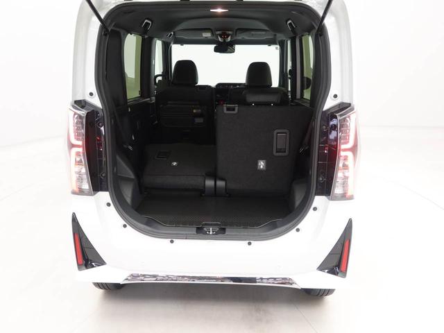 タントカスタムＲＳリミテッド　ターボエンジン　クルーズコントロールオーディオレス　バックカメラ　ＥＴＣ車載器　両側電動スライドドア　シートヒーター　電動パーキング　プッシュスタート　スマートキー（愛知県）の中古車