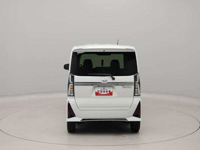 タントカスタムＲＳリミテッド　ターボエンジン　クルーズコントロールオーディオレス　バックカメラ　ＥＴＣ車載器　両側電動スライドドア　シートヒーター　電動パーキング　プッシュスタート　スマートキー（愛知県）の中古車