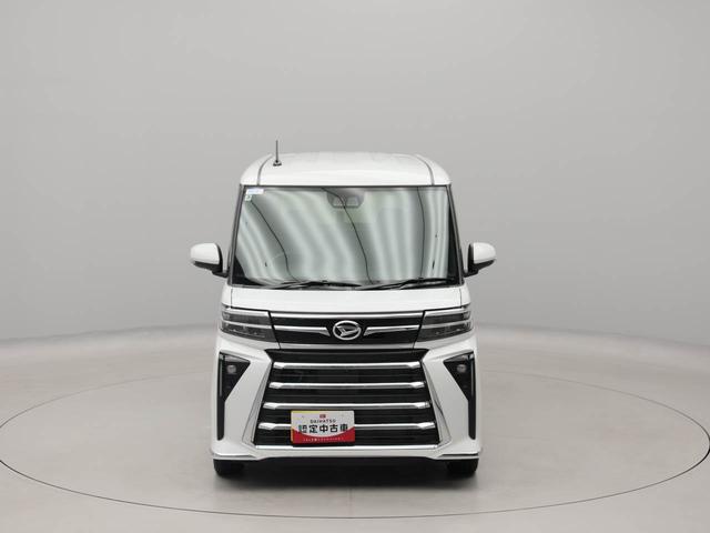 タントカスタムＲＳリミテッド　ターボエンジン　クルーズコントロールオーディオレス　バックカメラ　ＥＴＣ車載器　両側電動スライドドア　シートヒーター　電動パーキング　プッシュスタート　スマートキー（愛知県）の中古車