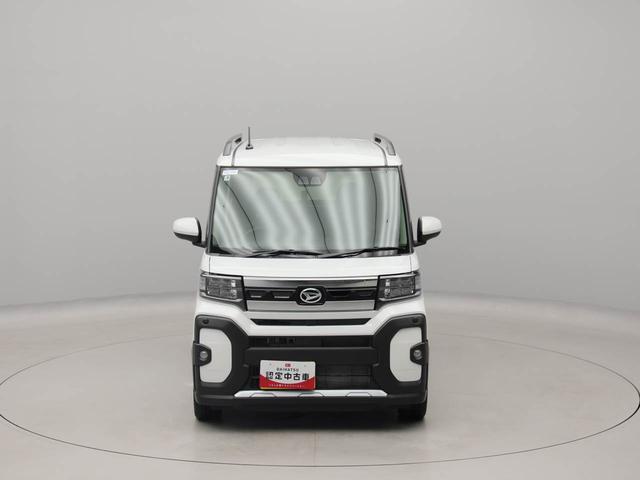 タントファンクロスターボリミテッド ETC両側電動スライドドア アダプティブクルーズコントロール 衝突軽減ブレーキ バックカメラ 電動パーキングブレーキ プッシュボタンスタート 運転席・助手席シートヒーター アルミホイール(愛知県)の中古車