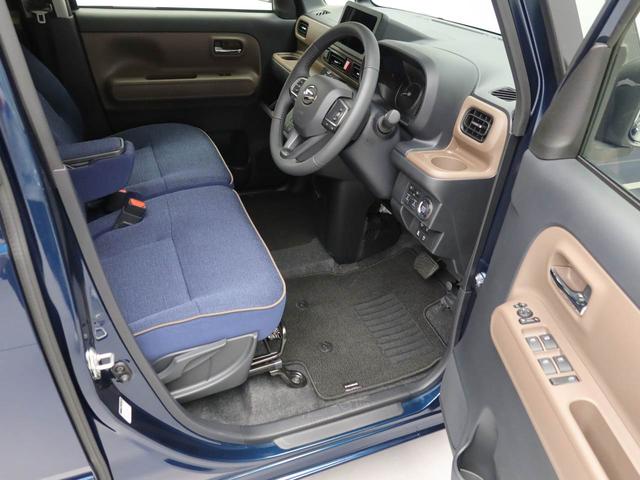 ムーヴキャンバスセオリーＧターボバックカメラ　キーフリー　両側電動スライドドア（愛知県）の中古車