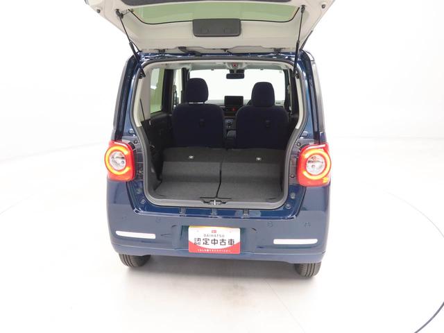 ムーヴキャンバスセオリーＧターボバックカメラ　キーフリー　両側電動スライドドア（愛知県）の中古車