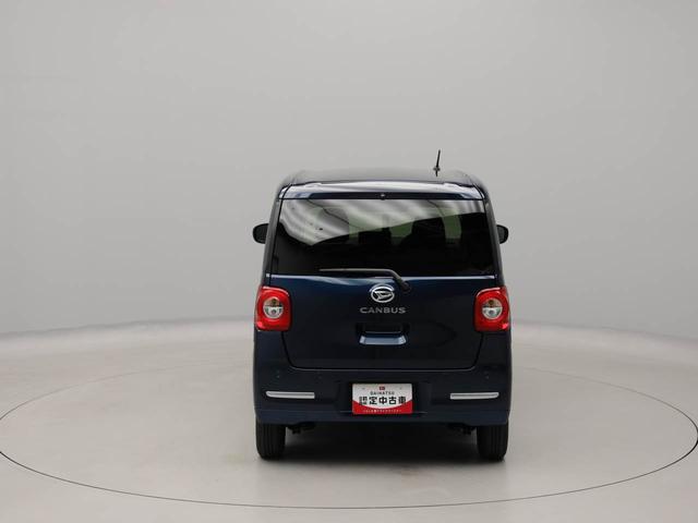 ムーヴキャンバスセオリーＧターボバックカメラ　キーフリー　両側電動スライドドア（愛知県）の中古車