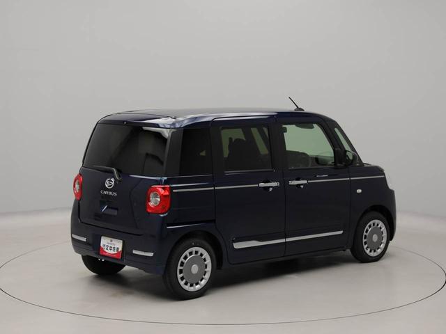 ムーヴキャンバスセオリーＧターボバックカメラ　キーフリー　両側電動スライドドア（愛知県）の中古車