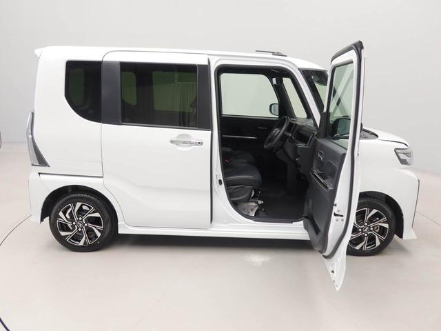 タントカスタムXリミテッド(愛知県)の中古車
