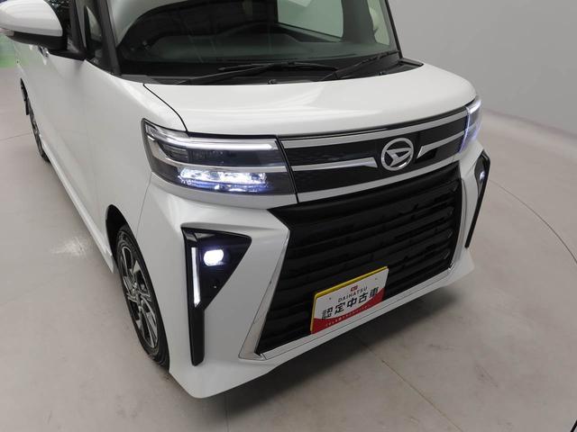 タントカスタムXリミテッド(愛知県)の中古車