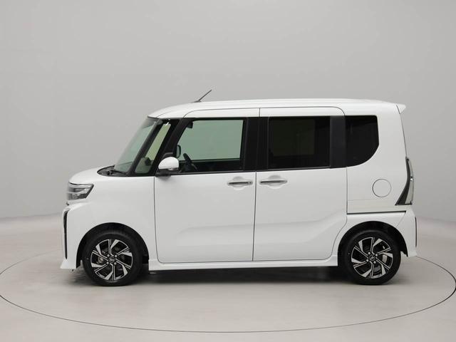 タントカスタムXリミテッド(愛知県)の中古車