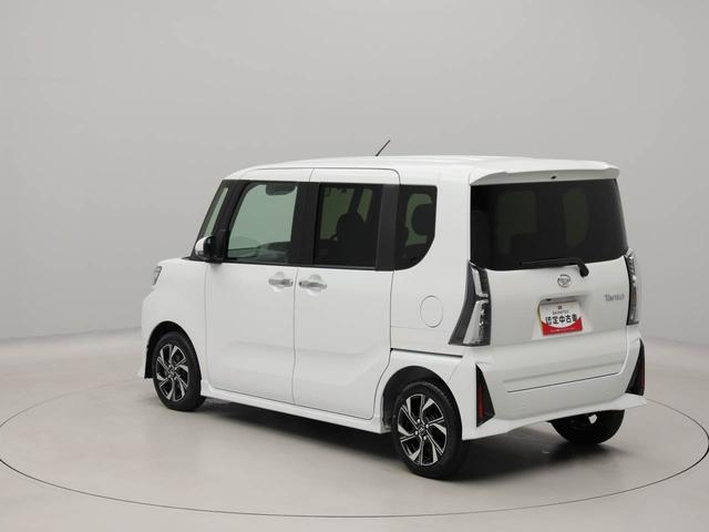 タントカスタムXリミテッド(愛知県)の中古車