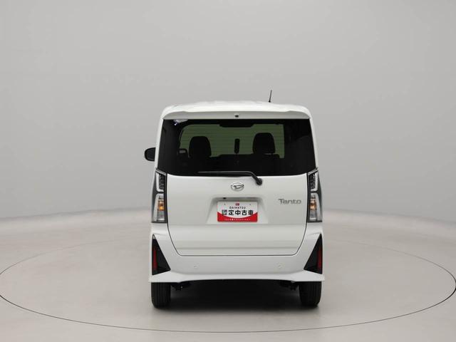 タントカスタムXリミテッド(愛知県)の中古車
