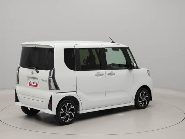 タントカスタムXリミテッド(愛知県)の中古車