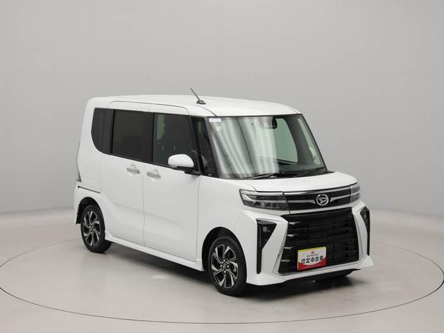 タントカスタムXリミテッド(愛知県)の中古車