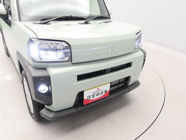 タフトGバックカメラ LEDヘッドライト(愛知県)の中古車