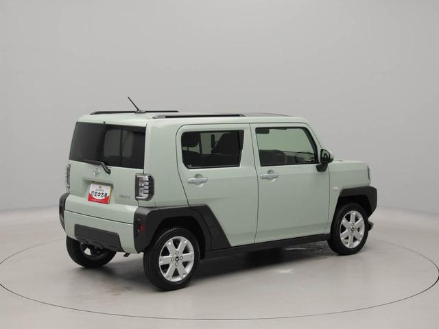 タフトGバックカメラ LEDヘッドライト(愛知県)の中古車