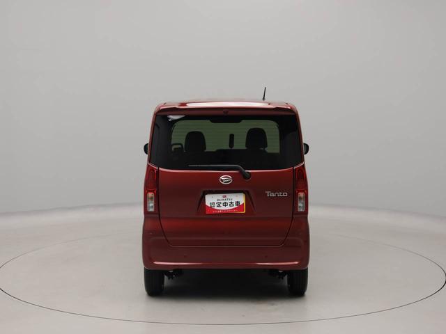 タントXリミテッドバックカメラ 両側電動スライドドア(愛知県)の中古車