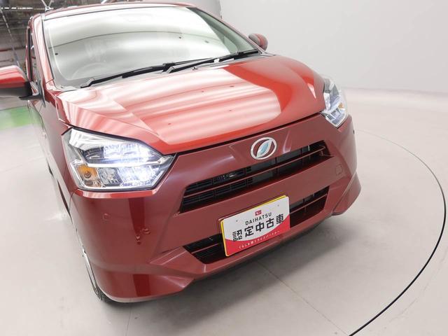 ミライースX SAIIIバックカメラ LEDヘッドライト(愛知県)の中古車