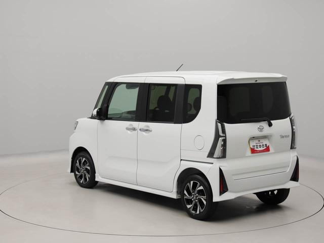 タントカスタムX ディスプレイオーディオ バックカメラシートヒーター 両側電動スライドドア LEDヘッドライト 電動パーキング プッシュスタート スマートキー(愛知県)の中古車