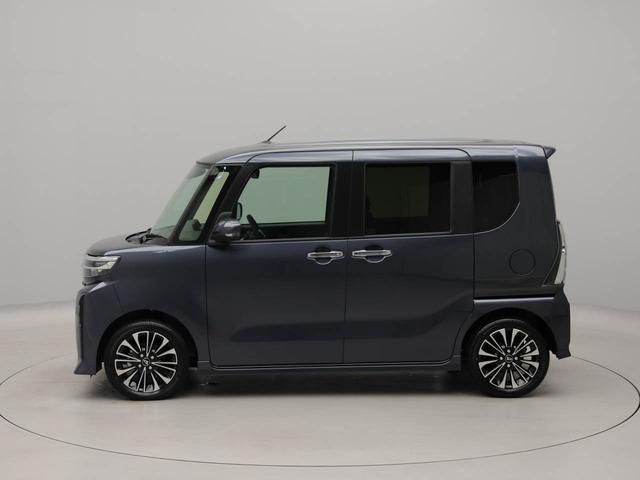 タントカスタムＲＳリミテッド　ターボエンジン　クルーズコントロールオーディオレス　バックカメラ　ＥＴＣ車載器　両側電動スライドドア　シートヒーター　ＬＥＤヘッドライト　電動パーキング　プッシュスタート　スマートキー（愛知県）の中古車