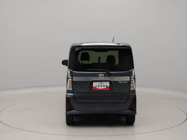 タントカスタムＲＳリミテッド　ターボエンジン　クルーズコントロールオーディオレス　バックカメラ　ＥＴＣ車載器　両側電動スライドドア　シートヒーター　ＬＥＤヘッドライト　電動パーキング　プッシュスタート　スマートキー（愛知県）の中古車