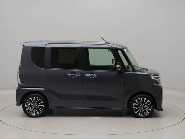 タントカスタムＲＳリミテッド　ターボエンジン　クルーズコントロールオーディオレス　バックカメラ　ＥＴＣ車載器　両側電動スライドドア　シートヒーター　ＬＥＤヘッドライト　電動パーキング　プッシュスタート　スマートキー（愛知県）の中古車