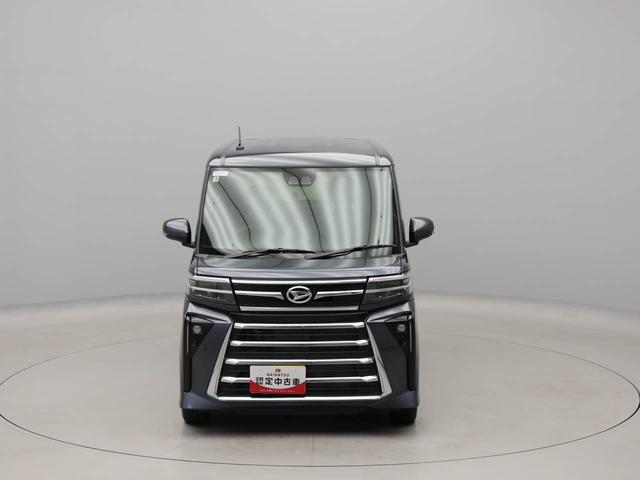 タントカスタムＲＳリミテッド　ターボエンジン　クルーズコントロールオーディオレス　バックカメラ　ＥＴＣ車載器　両側電動スライドドア　シートヒーター　ＬＥＤヘッドライト　電動パーキング　プッシュスタート　スマートキー（愛知県）の中古車