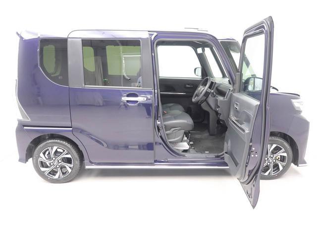タントカスタムXリミテッドLEDヘッドランプ キーフリーエントリー ミラクルオープンドア ABS(愛知県)の中古車