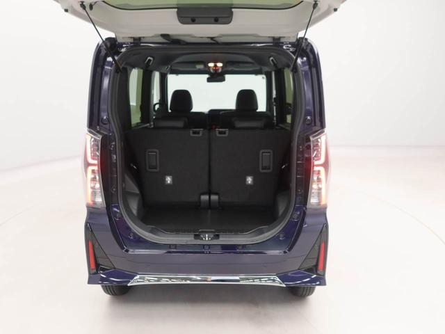 タントカスタムXリミテッドLEDヘッドランプ キーフリーエントリー ミラクルオープンドア ABS(愛知県)の中古車
