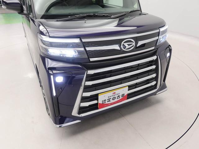 タントカスタムXリミテッドLEDヘッドランプ キーフリーエントリー ミラクルオープンドア ABS(愛知県)の中古車