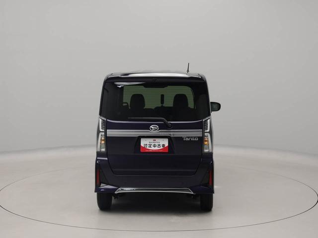 タントカスタムXリミテッドLEDヘッドランプ キーフリーエントリー ミラクルオープンドア ABS(愛知県)の中古車