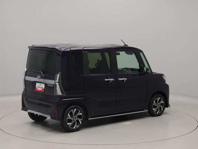 タントカスタムXリミテッドLEDヘッドランプ キーフリーエントリー ミラクルオープンドア ABS(愛知県)の中古車