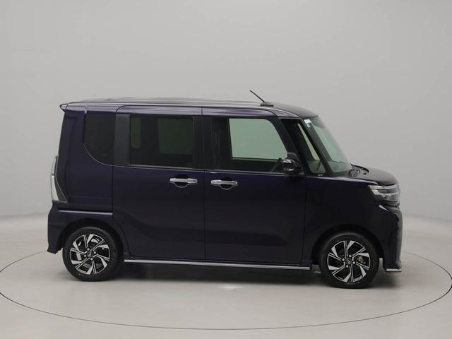 タントカスタムXリミテッドLEDヘッドランプ キーフリーエントリー ミラクルオープンドア ABS(愛知県)の中古車