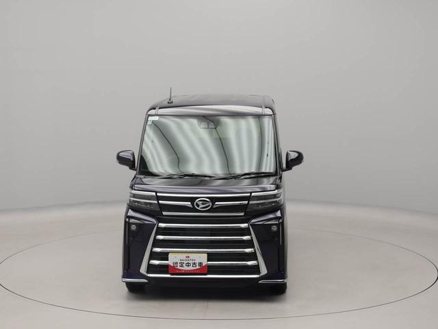 タントカスタムXリミテッドLEDヘッドランプ キーフリーエントリー ミラクルオープンドア ABS(愛知県)の中古車