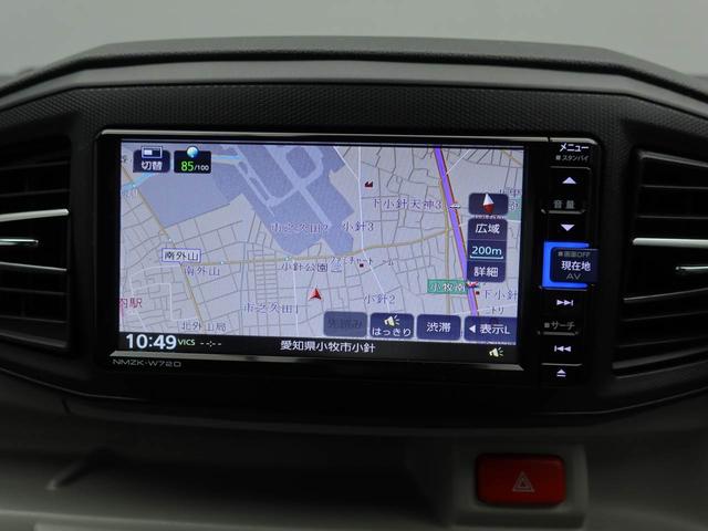 ミライースX リミテッドSAIIIドラレコ ナビ バックカメラ(愛知県)の中古車