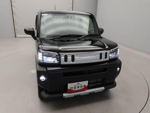 タフトＧ　クロムベンチャーバックカメラ　ＬＥＤヘッドライト（愛知県）の中古車