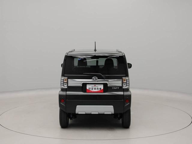 タフトＧ　クロムベンチャーバックカメラ　ＬＥＤヘッドライト（愛知県）の中古車