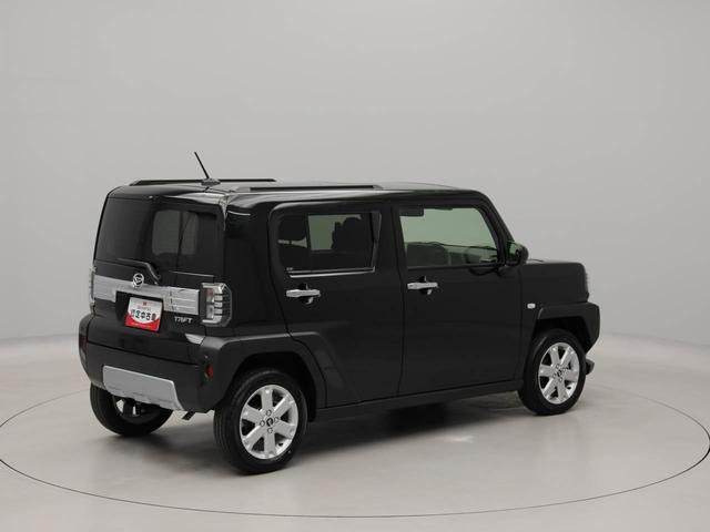 タフトＧ　クロムベンチャーバックカメラ　ＬＥＤヘッドライト（愛知県）の中古車