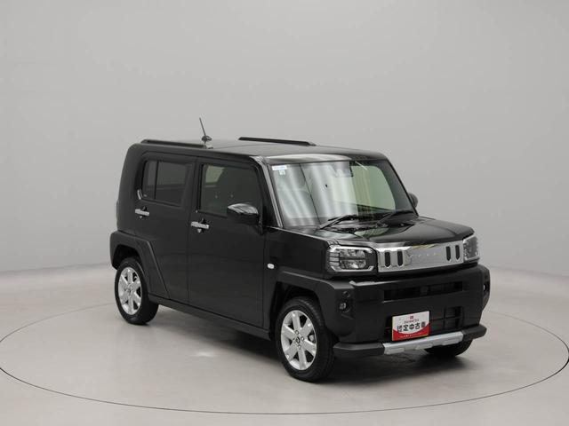 タフトＧ　クロムベンチャーバックカメラ　ＬＥＤヘッドライト（愛知県）の中古車
