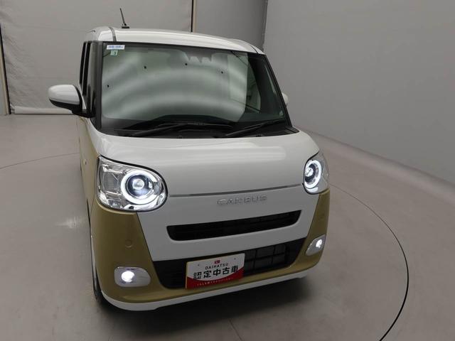 ムーヴキャンバスストライプスGエアコン パワステ パワーウィンドウ ABS エアバック キーフリー 電動ドアミラー バックカメラ シートヒーター 電動スライドドア ディスチャージ・LED(愛知県)の中古車