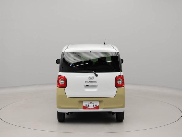ムーヴキャンバスストライプスGエアコン パワステ パワーウィンドウ ABS エアバック キーフリー 電動ドアミラー バックカメラ シートヒーター 電動スライドドア ディスチャージ・LED(愛知県)の中古車