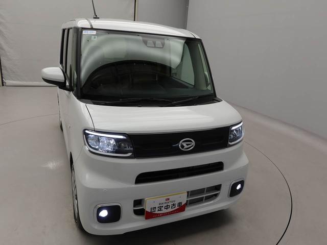 タントＸリミテッドバックカメラ　両側電動スライドドア（愛知県）の中古車