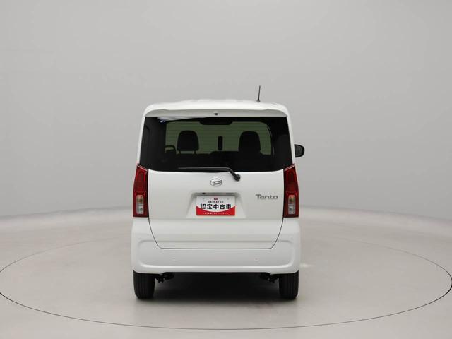 タントＸリミテッドバックカメラ　両側電動スライドドア（愛知県）の中古車