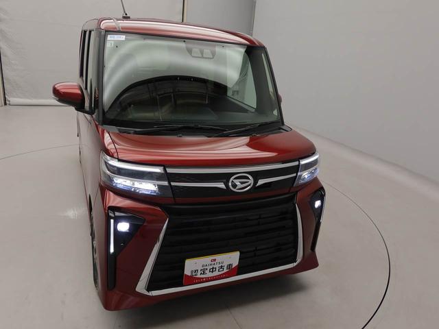タントカスタムXエアコン パワステ パワーウィンドウ ABS エアバック アルミホイール キーフリー 電動ドアミラー バックカメラ シートヒーター 電動スライドドア ディスチャージ・LED(愛知県)の中古車