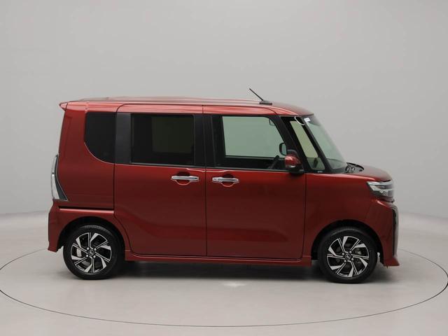 タントカスタムXエアコン パワステ パワーウィンドウ ABS エアバック アルミホイール キーフリー 電動ドアミラー バックカメラ シートヒーター 電動スライドドア ディスチャージ・LED(愛知県)の中古車