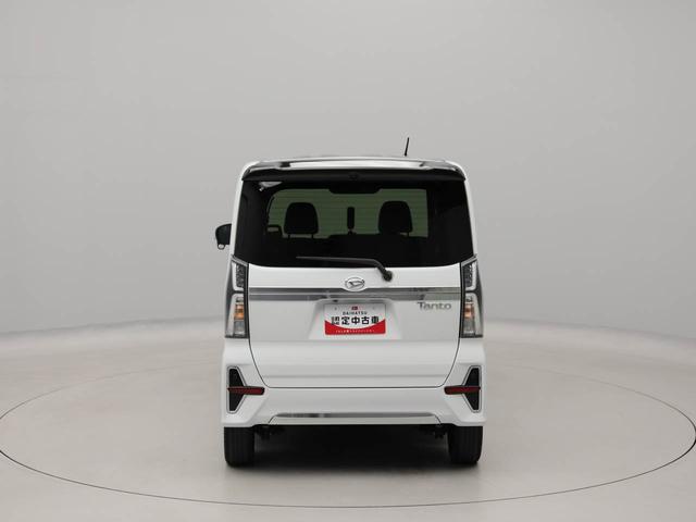 タントカスタムＲＳスタイルセレクション　ターボ　ナビ　バックカメラＥＴＣ車載器　クルーズコントロール　全方位モニタ　シートヒーター　両側電動スライドドア　電動パーキング　ＬＥＤヘッドライト　プッシュスタート　スマートキー（愛知県）の中古車