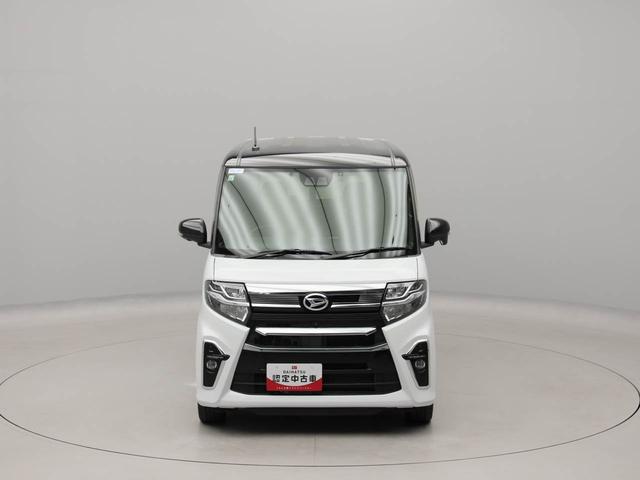 タントカスタムＲＳスタイルセレクション　ターボ　ナビ　バックカメラＥＴＣ車載器　クルーズコントロール　全方位モニタ　シートヒーター　両側電動スライドドア　電動パーキング　ＬＥＤヘッドライト　プッシュスタート　スマートキー（愛知県）の中古車