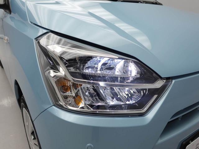 ミライースＸ　リミテッドＳＡIII　ナビ　ドラレコＬＥＤヘッドライト　電動格納ドアミラー　衝突軽減ブレーキ　障害物センサー　オートライト　オートハイビーム　パワーウィンドウ　パワステ　エアコン　運転席・助手席エアバッグ　バックカメラ　盗難警報アラーム（愛知県）の中古車