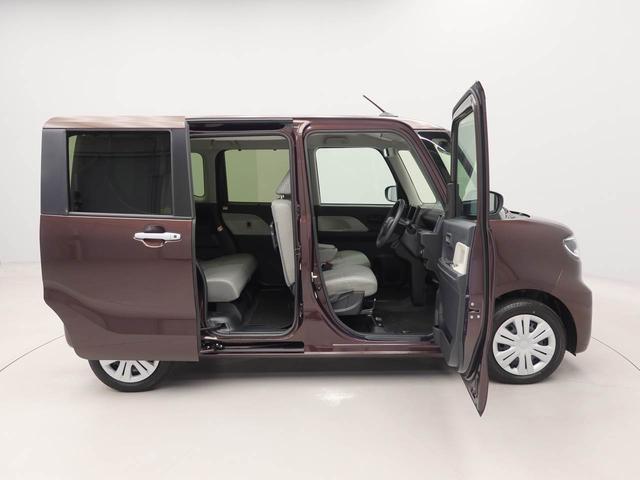 タントXワンオーナー 禁煙車 衝突回避支援ブレーキ 車線逸脱警報 キーフリー プッシュスタート 両側電動スライドドア 整備手帳 取扱説明書 ABS エアバック バックカメラ LEDヘッドランプ(愛知県)の中古車