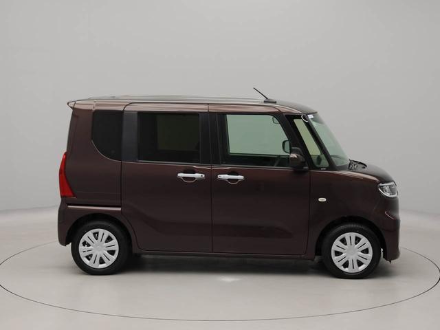 タントXワンオーナー 禁煙車 衝突回避支援ブレーキ 車線逸脱警報 キーフリー プッシュスタート 両側電動スライドドア 整備手帳 取扱説明書 ABS エアバック バックカメラ LEDヘッドランプ(愛知県)の中古車