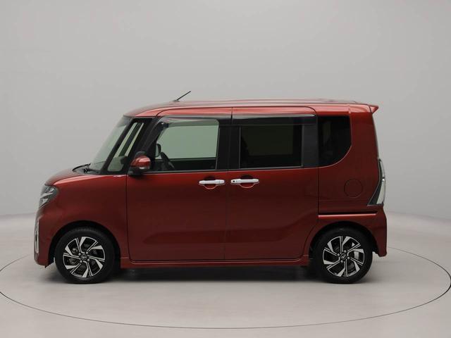 タントカスタムX 純正9インチナビ ドラレコ安全ボディ キーフリーシステム ABS 電動格納式ドアミラー スマートアシスト(愛知県)の中古車