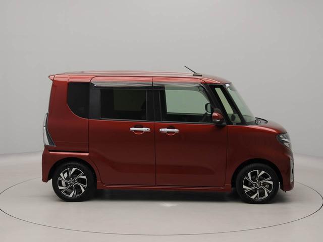 タントカスタムX 純正9インチナビ ドラレコ安全ボディ キーフリーシステム ABS 電動格納式ドアミラー スマートアシスト(愛知県)の中古車
